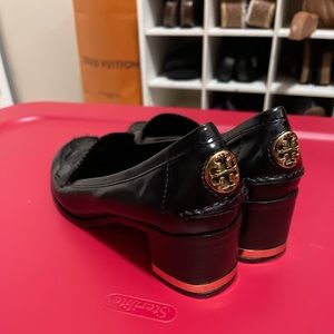‘Tory Burch’ Loafer Heels